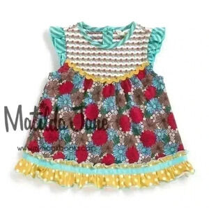 Silly Goose Flutter - Once Upon A Time - Fall 2016 - Size 4 BNWT